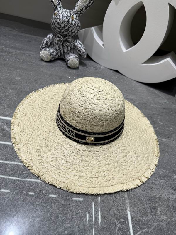 Dior top hat dx84